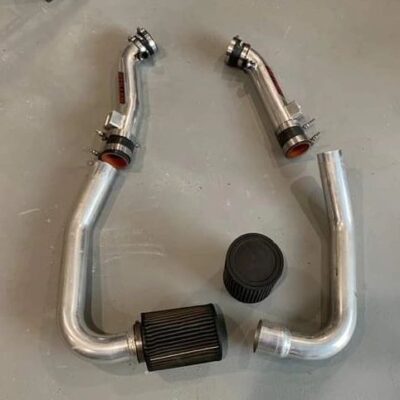 Stillen Gen 2 Long Tube Dual Intake Kit