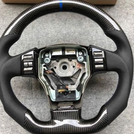 Infinti G35 Carbon Fiber Steering Wheel