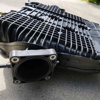 VQ37VHR PORTED UPPER INTAKE MANIFOLD