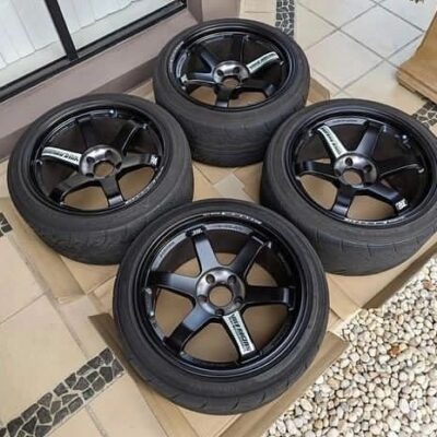 RAYS VOLK TE37 SL Wheels