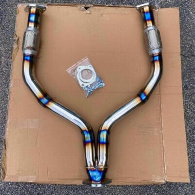 Nissan 350Z & Infiniti G35 G35x VQ35DE Performance Y Pipe For Sale