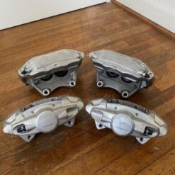 BREMBO CALIPERS SET OF 4 2003 - 2007 Infiniti G35