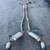 HKS 350z Hi Power Exhaust System