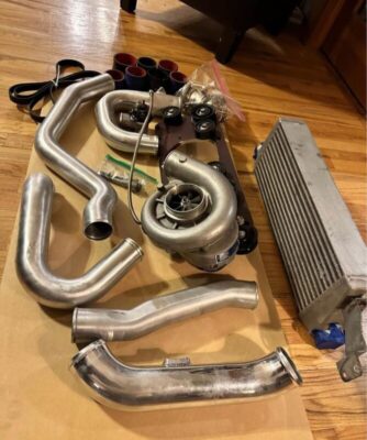 Vortech Supercharger Kit 350Z