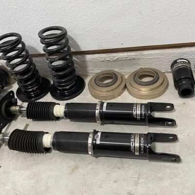 BC COILOVERS 07-15 INFINITI G35/G37/Q40 SEDAN