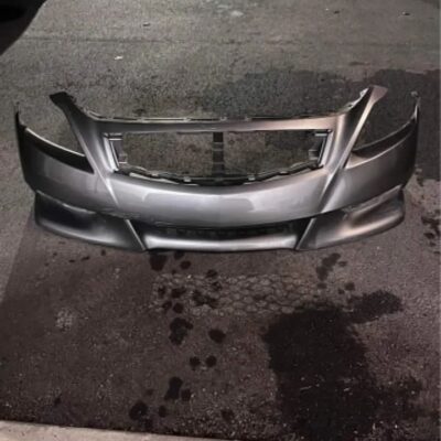 Used OEM IPL G37 Front Bumper