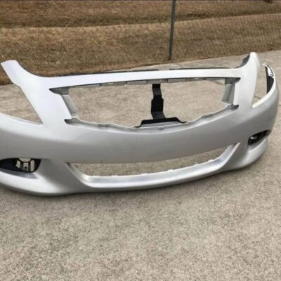 2010-2013 INFINITI G37 FRONT BUMPER