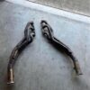 ISR Performance HGC Long Tube Headers 350Z Z33