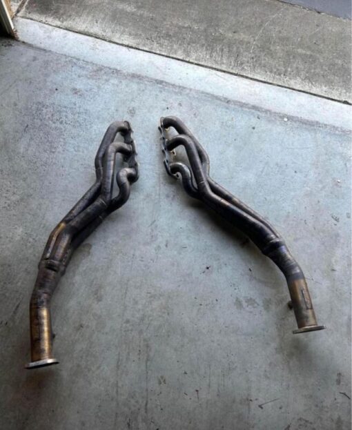 ISR Performance HGC Long Tube Headers 350Z Z33