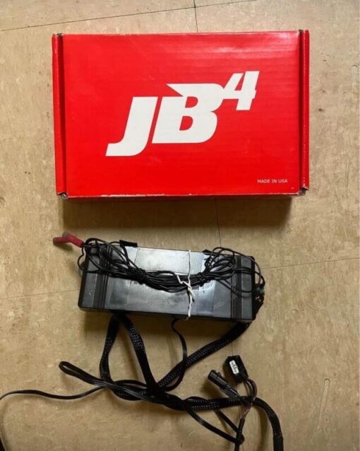 JB4 for 3.0T Q50/Q60