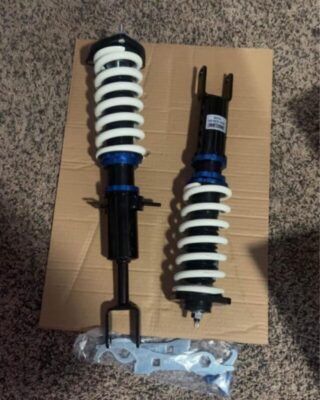 350Z Primo Coilovers For Sale