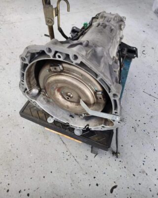 G35 Automatic Transmission