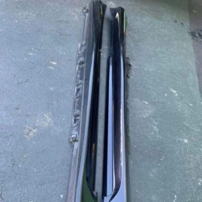 G37 IPL Side Skirts OEM