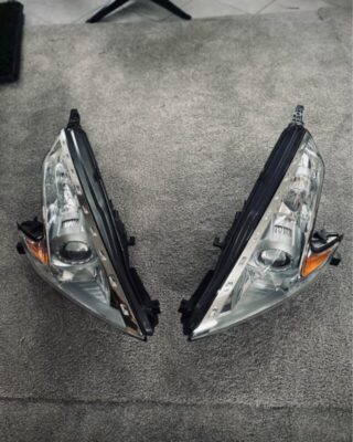 OEM SET OF 370Z HEADLIGHTS FOR SALE