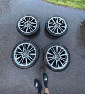 Q50 REDSPORT WHEELS FOR SALE