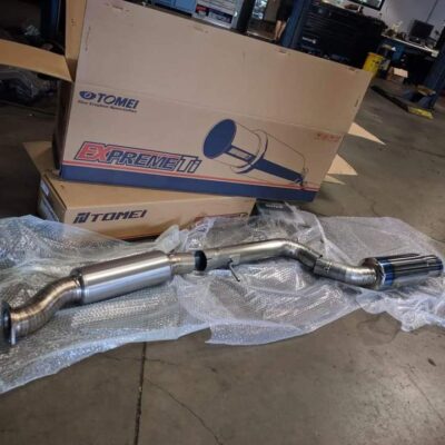 370Z TOMEI EXHAUST (EXPREME)