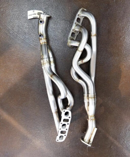 370Z 350Z HR long tube equal length headers