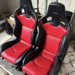 OEM 370Z Nismo Recaro seats