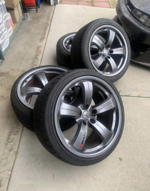 NISMO 350z wheels Online