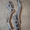 Ppe Long Tube Headers 350z