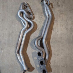 Ppe Long Tube Headers 350z