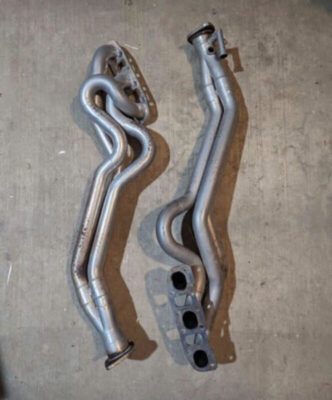 Ppe Long Tube Headers 350z