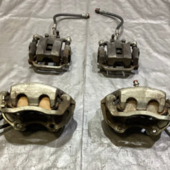 350z OEM Brake Calipers