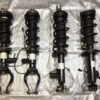 2017-2020 Infiniti Q60S Red Sport 400 OEM Adaptive Shocks