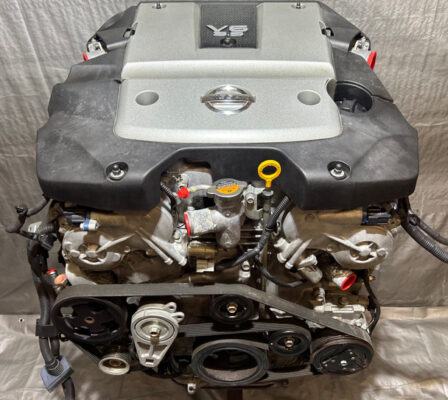 350z vq35hr engine for sale