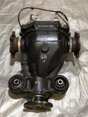 350z open differential for sale