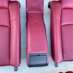 2010-2013 Infiniti G37 sedan Monaco Seat