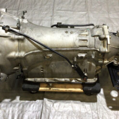 2012-2014 Nissan 370Z Convertible Automatic Transmission