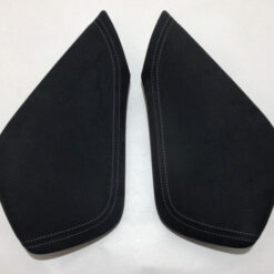 Nissan 370Z Black Suede Console Knee Pads