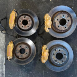 2003-2008 Nissan 350z/G35 full brembo