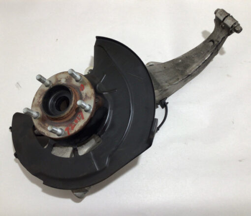 2009-2012 Nissan 370Z Driver Front Spindle Hub