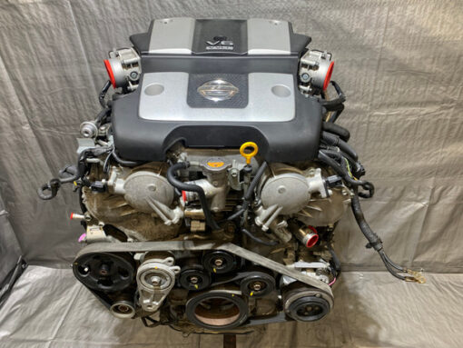 2009-2019 Nissan 370Z 3.7l VQ37VHR Engine