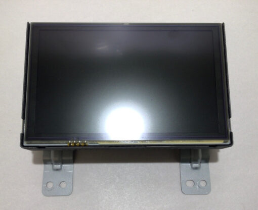 2009-2011 Nissan 370Z Convertible Navigation Display Unit