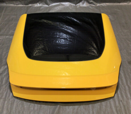 370Z Rear Trunk Lid Liftgate