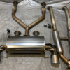 Nissan 370Z NISMO Cat Back Exhaust