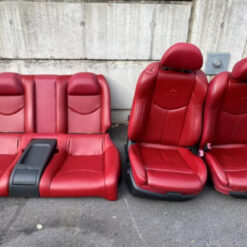 G37 Ipl Red Seats