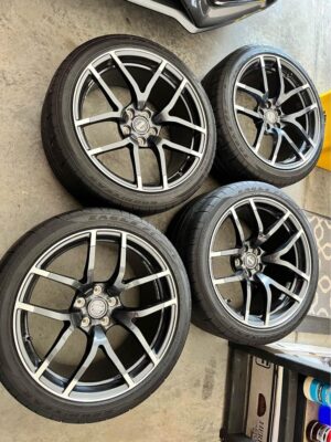 370z Nismo V2 wheels For Sale