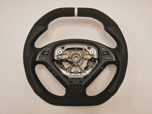 DD steering wheel for Infiniti G35/G37