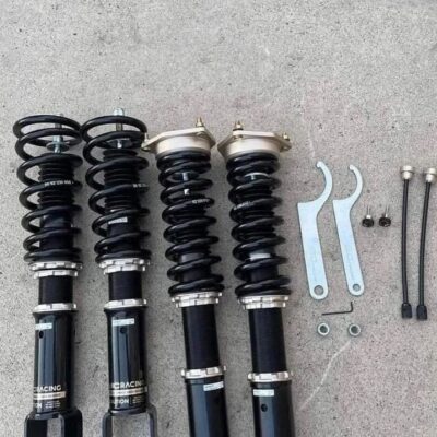 Q50 Q60 G35 G37 bc racing coilovers