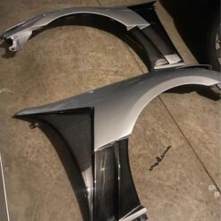 Successful Automotive FULL carbon fiber vented fenders for G37