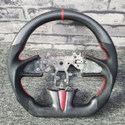 Carbon fiber steering wheel for Q50